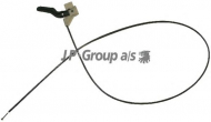 Трос JP GROUP 1270700100