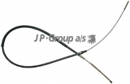 Трос JP GROUP 1170301400