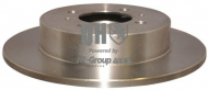 Тормозной диск JP GROUP 4063200709