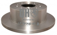 Тормозной диск JP GROUP 4163200909