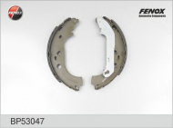 Комлект тормозных накладок FENOX BP53047