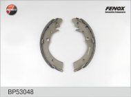 Комлект тормозных накладок FENOX BP53048