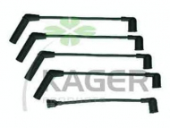 Комплект электропроводки KAGER 64-0044