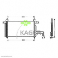 Конденсатор KAGER 94-5154