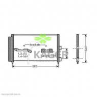 Конденсатор KAGER 94-5157