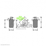 Осушитель KAGER 94-5429