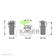 Осушитель KAGER 94-5523