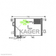 Конденсатор KAGER 94-5886