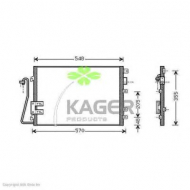 Конденсатор KAGER 94-6052