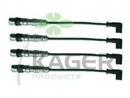 Комплект электропроводки KAGER 64-0487