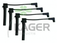 Комплект электропроводки KAGER 64-0498