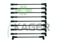 Комплект электропроводки KAGER 64-0500