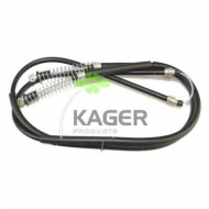 Трос KAGER 19-1282