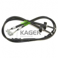 Трос KAGER 19-1734