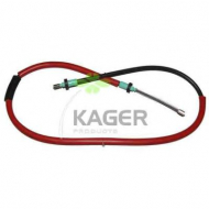 Трос KAGER 19-6428