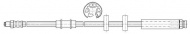 Шлангопровод KAWE 512548