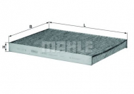 Фильтр MAHLE ORIGINAL LAK 463
