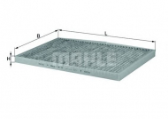 Фильтр MAHLE ORIGINAL LAK 58
