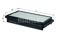 Фильтр MAHLE ORIGINAL LX 667