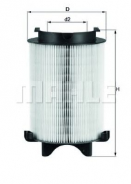 Фильтр MAHLE ORIGINAL LX 1566
