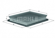 Фильтр MAHLE ORIGINAL LX 1926
