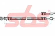Шлангопровод sbs 1330853269