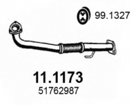 Трубка ASSO 12.1173