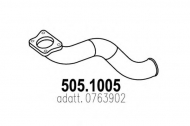 Трубка ASSO 505.1005
