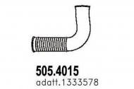 Трубка ASSO 505.4015