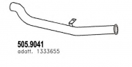 Трубка ASSO 505.9041