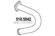 Трубка ASSO 510.5042