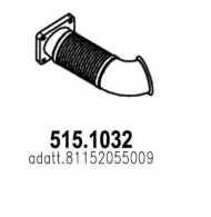Трубка ASSO 515.1032