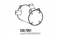 Амортизатор ASSO 530.7061