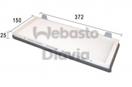 Фильтр WEBASTO 82D0325172A