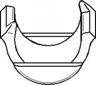Подвеска TOPRAN 108 123