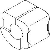 Подвеска TOPRAN 102 786