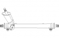 Привод TOPRAN 108 571