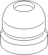 Буфер TOPRAN 206 442