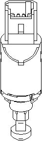 Переключатель TOPRAN 207 436