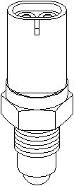 Переключатель TOPRAN 301 469