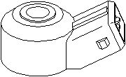 Датчик TOPRAN 401 624