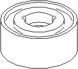 Подвеска TOPRAN 401 327