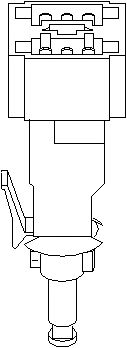 Переключатель TOPRAN 401 499
