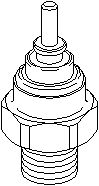 Переключатель TOPRAN 400 698