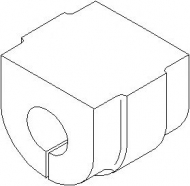 Подвеска TOPRAN 500 327