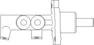 Цилиндр TOPRAN 500 893