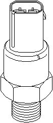 Переключатель TOPRAN 500 532