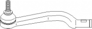 Шарнир TOPRAN 700 539