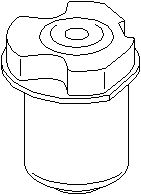 Подвеска TOPRAN 700 295