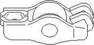 Рычаг TOPRAN 721 578